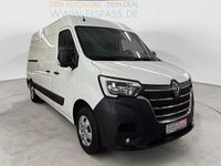 Second-hand Renault Master 150 CP (110 kW) 2021 Alb Monovolum