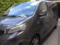 Gebraucht Peugeot Traveller Active 150 PS (110 kW) 2020 Grau Van / Kleinbus
