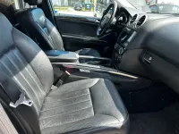 Gebraucht Mercedes ML280 190 PS (139 kW) 2008 Silber SUV