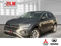 Gebraucht VW T-Roc Cabriolet Style 150 PS (110 kW) 2025 Indiumgrau metallic SUV