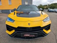 Gebraucht Lamborghini Urus 666 PS (489 kW) 2023 Gelb SUV