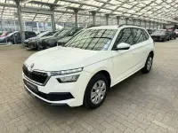 Gebraucht Skoda Kamiq Active 115 PS (84 kW) 2021 Weiß SUV