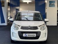 Gebraucht Citroën C1 Feel 69 PS (50 kW) 2016 Weiß Kleinwagen