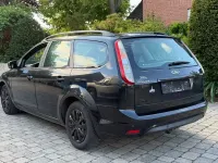 Gebraucht Ford Focus 109 PS (80 kW) 2011 Schwarz Limousine