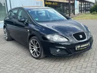 Gebraucht Seat Leon Style 125 PS (91 kW) 2010 Kleinwagen