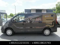 Gebraucht Renault Trafic Komfort 170 PS (125 kW) 2020 Schwarz Van / Kleinbus