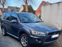 Gebraucht Mitsubishi L 115 PS (84 kW) 2010 Grau SUV