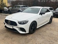 Gebraucht Mercedes E53 AMG AMG 435 PS (319 kW) 2022 Opalithweiss Coupé