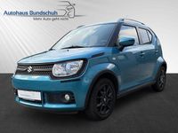 Gebraucht Suzuki Ignis Comfort 90 PS (66 kW) 2018 Blau SUV