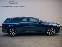 Gebraucht Renault Talisman Initiale Paris 189 PS (139 kW) 2022 Blau Kombi