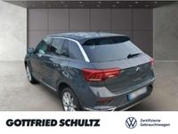 gebraucht VW T-Roc Sport 1.5 TSI Alu18 Klima Parkpilot