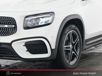 Gebraucht Mercedes GLB250 AMG 224 PS (164 kW) 2025 Unilack polarweiß SUV