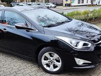 Gebraucht Hyundai i40 136 PS (100 kW) 2013 Schwarz Limousine