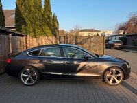 Gebraucht Audi A5 S-Line 170 PS (125 kW) 2011 Grau Coupé