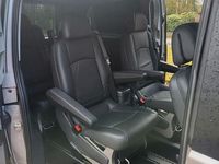 Gebraucht Mercedes Viano 204 PS (150 kW) 2008 Grau Van / Kleinbus