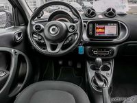 Second-hand Smart ForFour 90 CP (66 kW) 2019 Negru Hatchback