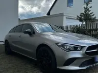 Gebraucht Mercedes CLA200 163 PS (119 kW) 2020 Andere farben Coupé