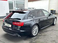 Gebraucht Audi A6 S-Line 313 PS (230 kW) 2013 Schwarz Kombi