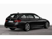 Gebraucht BMW 320 Efficient Dynamics 184 PS (135 kW) 2019 Schwarz Kombi