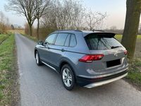 gebraucht VW Tiguan 2.0 TDI SCR DSG 4MOTION OFFROAD