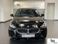 Gebraucht BMW 116 M Sport 122 PS (89 kW) 2025 Saphirschwarz met. Kleinwagen