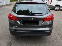 Gebraucht Ford Focus Trend 101 PS (74 kW) 2015 Kombi