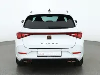Second-hand Cupra Leon 204 CP (150 kW) 2021 Alb