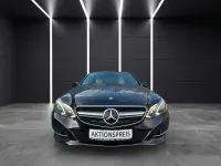Gebraucht Mercedes E300 Avantgarde 252 PS (185 kW) 2013 Schwarz Limousine