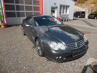 gebraucht Mercedes SL500 Roadster BRABUS 6.1 L Orginalumbau !! Limitiert!!!