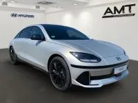 Gebraucht Hyundai Ioniq 6 Edition 239 kW (325 PS) 2023 Silber Limousine