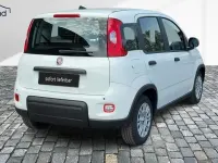 Gebraucht Fiat Panda 71 PS (52 kW) 2024 Weiß Kleinwagen