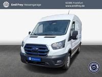 Używany Ford E-Transit Trend 135 kW (184 KM) 2024 Biały Van