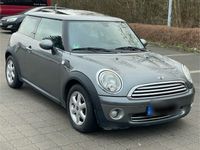 gebraucht Mini Cooper ONE 1.4 2.HAND TÜV PANORAMA KLIMA SHZ ALU 6 GANG