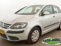Używany VW Golf Plus Cross Trendline 116 KM (85 kW) 2005 Srebrny Minivan