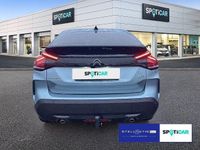 Gebraucht Citroën C4 PureTech 131 PS (96 kW) 2023 Blau SUV