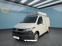 Gebraucht VW Transporter 150 PS (110 kW) 2021 Grau Van