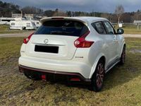 gebraucht Nissan Juke 1.6 DIG-T ALL-MODE 4x4i CVT Nismo