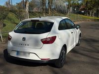 Gebraucht Seat Ibiza 84 PS (61 kW) 2011 Weiß Kleinwagen