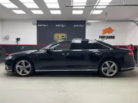 Używany Audi A8L Ambiente 340 KM (250 kW) 2020 Szary Sedan/Limuzyna