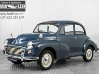 Gebraucht Morris Minor 49 PS (36 kW) 1967 Blau Limousine