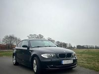Gebraucht BMW 118 Performance 143 PS (105 kW) 2007 Schwarz Kleinwagen