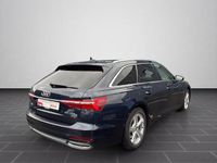 Gebraucht Audi A6 299 PS (219 kW) 2023 Blau Kombi