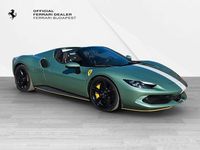 Gebraucht Ferrari 296 829 PS (609 kW) 2024 Grün Cabrio
