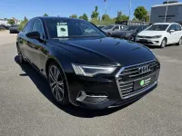 Gebraucht Audi A6 Advanced Plus 367 PS (269 kW) 2023 Brillantschwarz Limousine