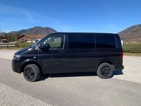 Używany VW T5 Startline 140 KM (102 kW) 2013 Czarny Van