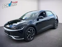 Gebraucht Hyundai Ioniq 5 Basis 167 kW (228 PS) 2023 Schwarz SUV