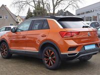 Occasion VW T-Roc Style 150 ch (110 kW) 2018 Noir SUV
