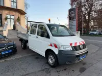 Używany VW T5 105 KM (77 kW) 2007 Biały Van
