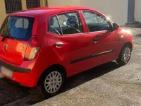 Gebraucht Hyundai i10 Classic 67 PS (49 kW) 2010 Rot Kleinwagen