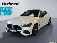 Gebraucht Mercedes CLE53 AMG AMG 449 PS (330 kW) 2025 Weiß Coupé